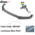 2018-2021 Honda Accord 10th IKON V3 Front Bumper Lip PP