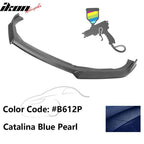 2018-2021 Honda Accord 10th IKON V3 Front Bumper Lip PP