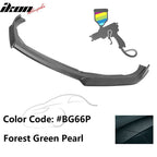 2018-2021 Honda Accord 10th IKON V3 Front Bumper Lip PP