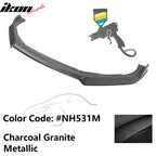 2018-2021 Honda Accord 10th IKON V3 Front Bumper Lip PP
