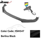 2018-2021 Honda Accord 10th IKON V3 Front Bumper Lip PP