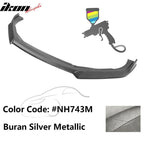 2018-2021 Honda Accord 10th IKON V3 Front Bumper Lip PP