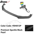 2018-2021 Honda Accord 10th IKON V3 Front Bumper Lip PP