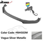 2018-2021 Honda Accord 10th IKON V3 Front Bumper Lip PP