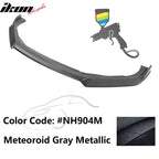2018-2021 Honda Accord 10th IKON V3 Front Bumper Lip PP