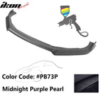 2018-2021 Honda Accord 10th IKON V3 Front Bumper Lip PP