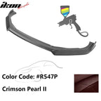 2018-2021 Honda Accord 10th IKON V3 Front Bumper Lip PP