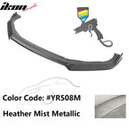 2018-2021 Honda Accord 10th IKON V3 Front Bumper Lip PP