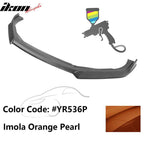 2018-2021 Honda Accord 10th IKON V3 Front Bumper Lip PP