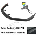Front Bumper Lip Spoiler for 2021-2022 Honda Accord 3PC