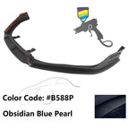 Front Bumper Lip Spoiler for 2021-2022 Honda Accord 3PC