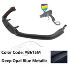 Front Bumper Lip Spoiler for 2021-2022 Honda Accord 3PC