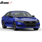 Front Bumper Lip Spoiler for 2021-2022 Honda Accord 3PC