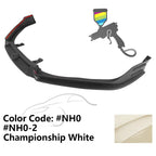 Front Bumper Lip Spoiler for 2021-2022 Honda Accord 3PC