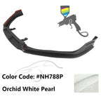 Front Bumper Lip Spoiler for 2021-2022 Honda Accord 3PC
