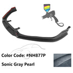 Front Bumper Lip Spoiler for 2021-2022 Honda Accord 3PC
