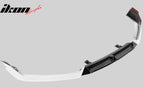 Front Bumper Lip Spoiler for 2021-2022 Honda Accord 3PC