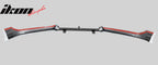 Front Bumper Lip Spoiler for 2021-2022 Honda Accord 3PC