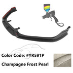 Front Bumper Lip Spoiler for 2021-2022 Honda Accord 3PC