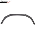 2023-2025 Honda Accord IKON V3 Style Front Bumper Lip ABS