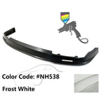 1994-1995 Honda Accord Mugen Style Painted Front Bumper Lip PP