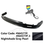 1994-1995 Honda Accord Mugen Style Painted Front Bumper Lip PP