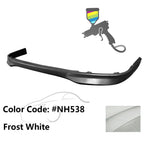 1994-1995 Honda Accord T-R Style Painted Front Bumper Lip Spoiler PP