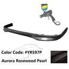 1994-1995 Honda Accord T-R Style Painted Front Bumper Lip Spoiler PP