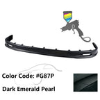 1996-1997 Honda Accord Mugen Mug Front Bumper Lip PU