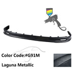 1996-1997 Honda Accord Mugen Mug Front Bumper Lip PU