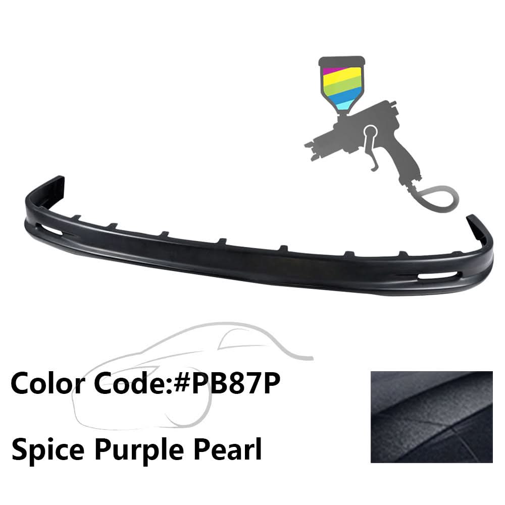 1996-1997 Honda Accord Mugen Mug Front Bumper Lip PU