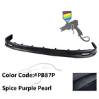 1996-1997 Honda Accord Mugen Mug Front Bumper Lip PU