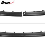 1996-1997 Honda Accord Mugen Style Unpainted Front Bumper Lip PU