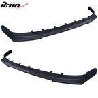 1996-1997 Honda Accord HC1 Style Unpainted Front Bumper Lip Spoiler PP