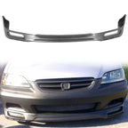 1998-2002 Honda Accord Coupe 2Dr Front Bumper Lip Spoiler Bodykit PU