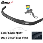 1998-2000 Honda Accord Mugen Style Front Bumper Lip PP