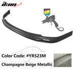 1998-2000 Honda Accord Mugen Style Front Bumper Lip PP