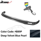 1998-2002 Honda Accord Mugen Style Front Bumper Lip PU