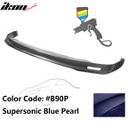 1998-2002 Honda Accord Mugen Style Front Bumper Lip PU