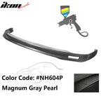 1998-2002 Honda Accord Mugen Style Front Bumper Lip PU