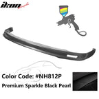 1998-2002 Honda Accord Mugen Style Front Bumper Lip PU