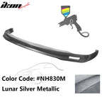1998-2002 Honda Accord Mugen Style Front Bumper Lip PU
