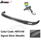 1998-2002 Honda Accord Mugen Style Front Bumper Lip PU