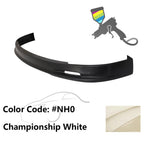 2001-2003 Honda Civic Mugen Style Front Bumper Lip Spoiler PP 2DR 4DR