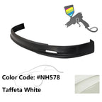 2001-2003 Honda Civic Mugen Style Front Bumper Lip Spoiler PP 2DR 4DR