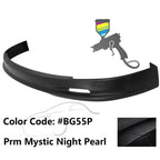 2001-2003 Honda Civic Mugen Style Front Bumper Lip Spoiler PP 2DR 4DR