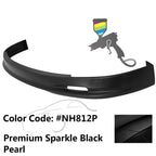 2001-2003 Honda Civic Mugen Style Front Bumper Lip Spoiler PP 2DR 4DR