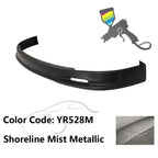 2001-2003 Honda Civic Mugen Style Front Bumper Lip Spoiler PP 2DR 4DR