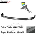 2001-2003 Honda Civic OEM Factory Style Painted Front Bumper Lip PP