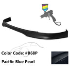 2001-2003 Honda Civic Type R T-R Style Front Bumper Lip PP 2DR 4DR